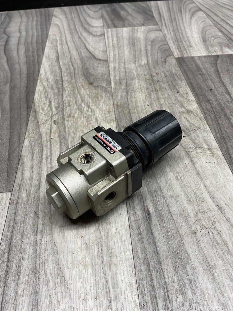 SMC NAR3000 Regulator #4009F154SI