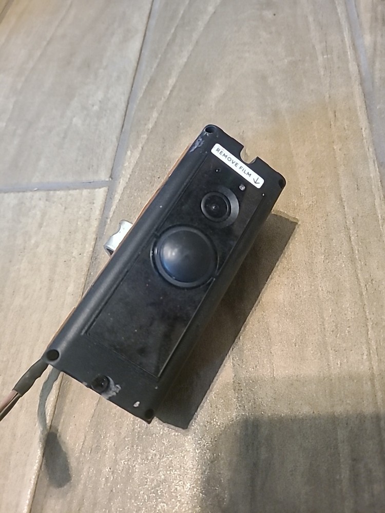 Ring Video Doorbell Pro Black
