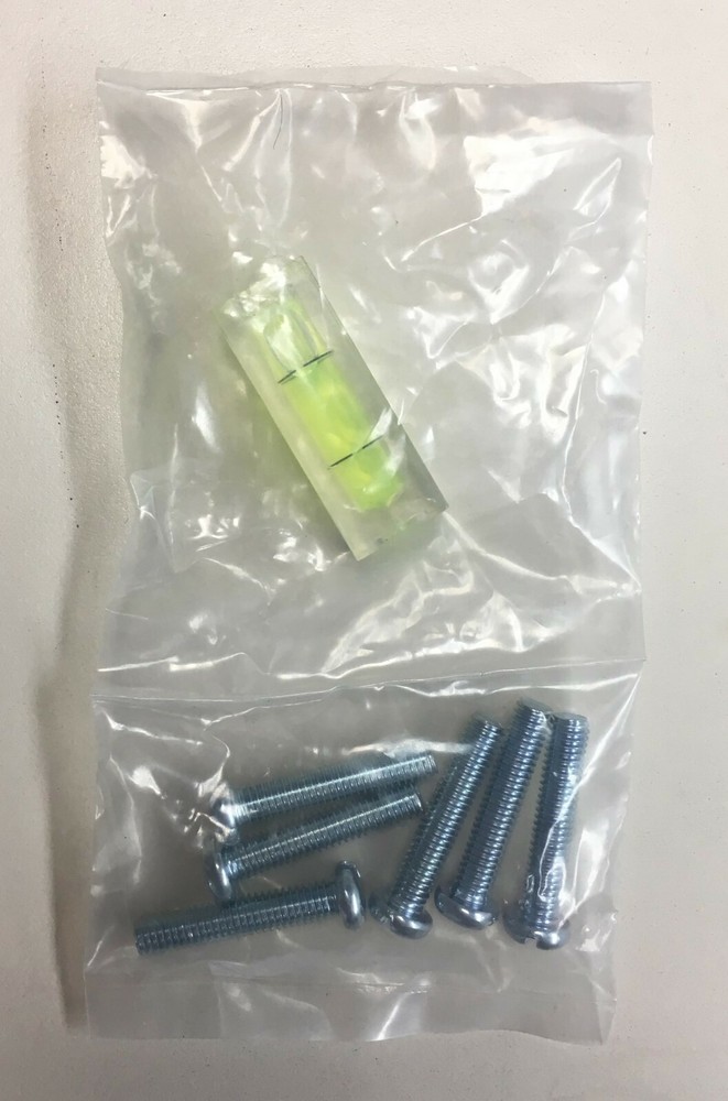 Various M4 M5 M6 Spacers Lag Screws