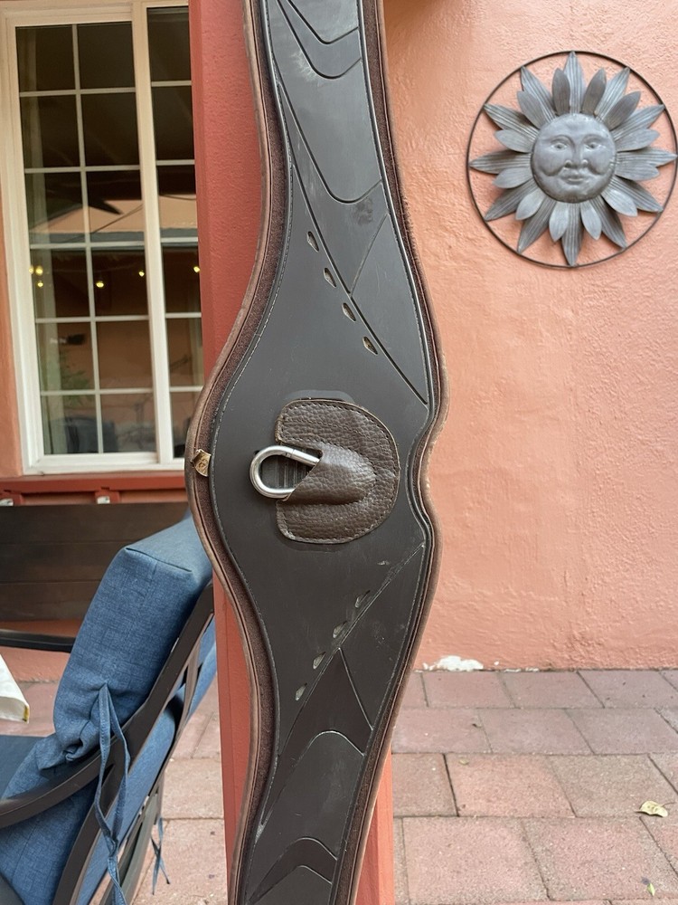 Professional Choice Contoured Girth 54”