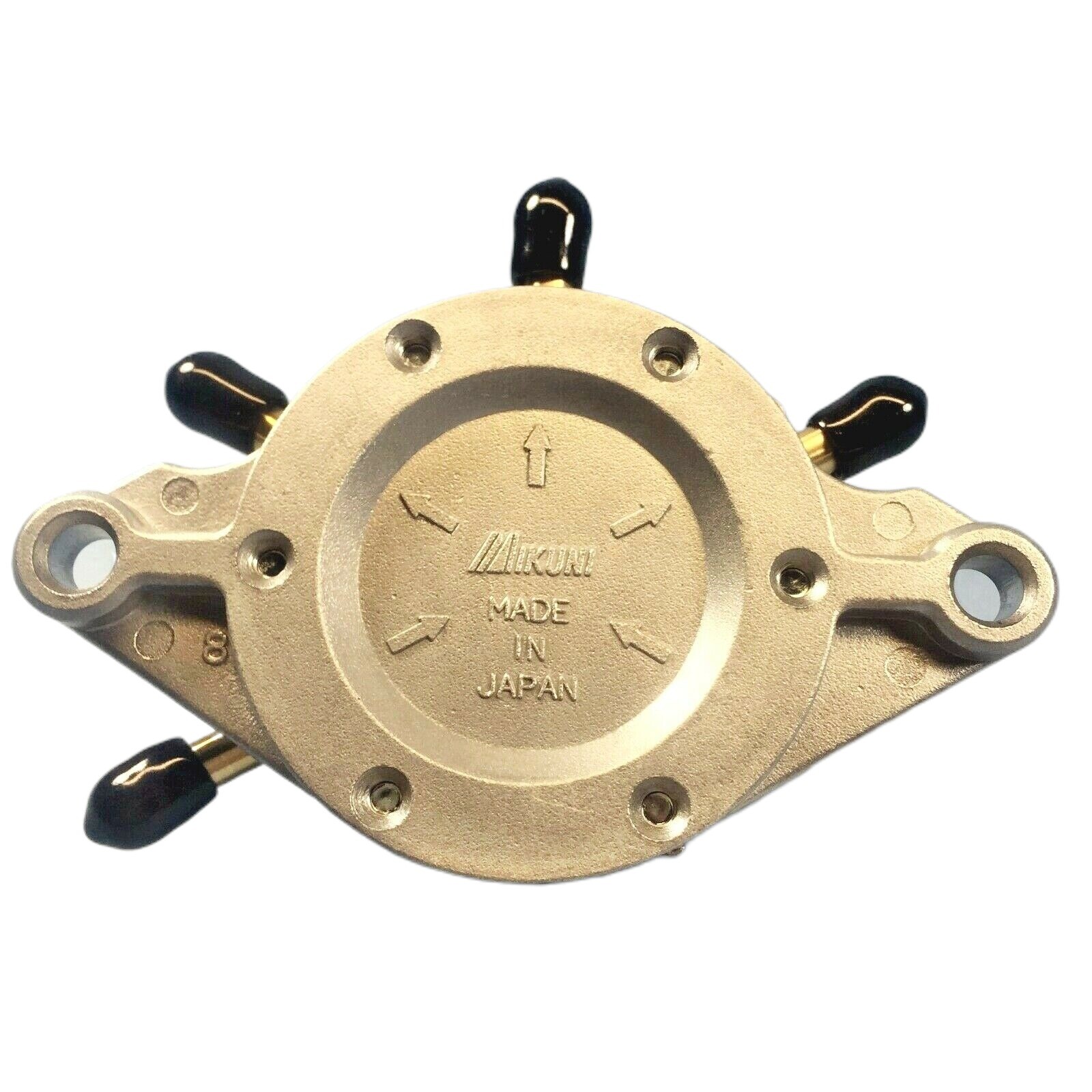 NEW MIKUNI TRIPLE FUEL PUMP 1993-1999 POLARIS ARCTIC CAT SL SLT SLX TS 1100R 900