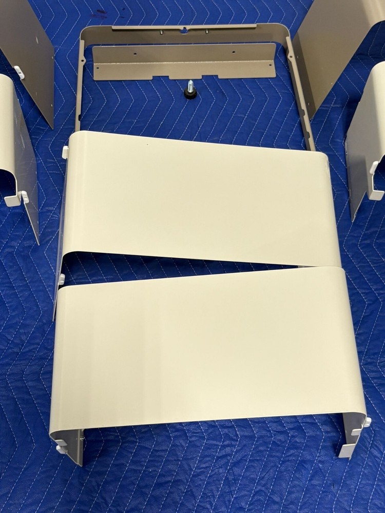 Midmark Exam Table Shroud Assembly Installation Kit 002-0899-00