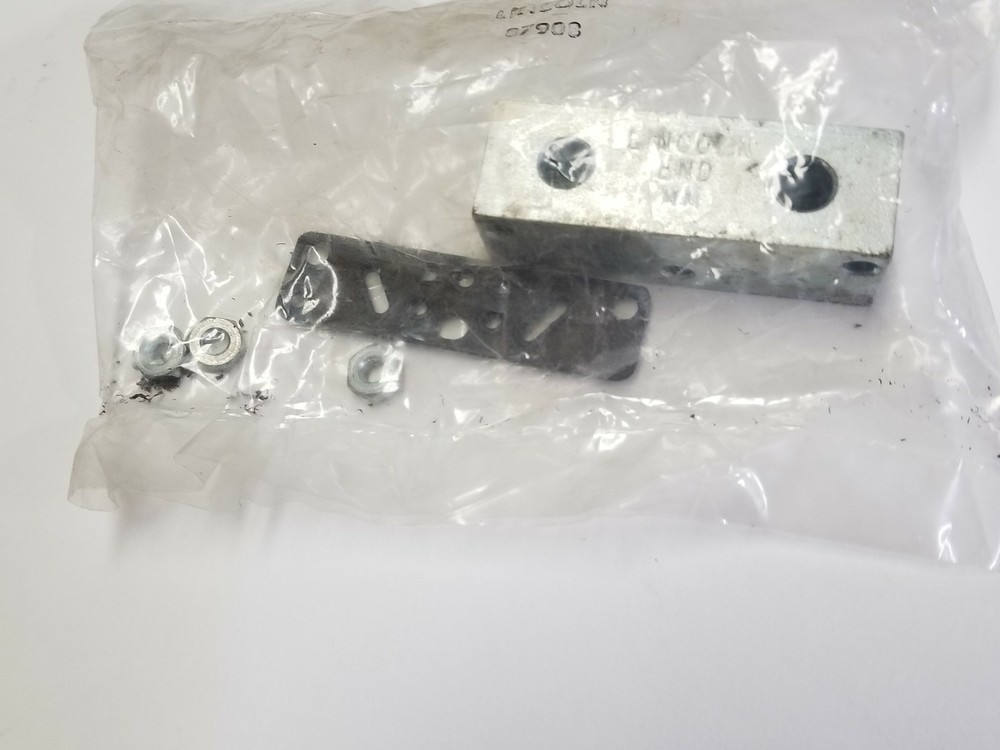 Lincoln 87908 MM End Block