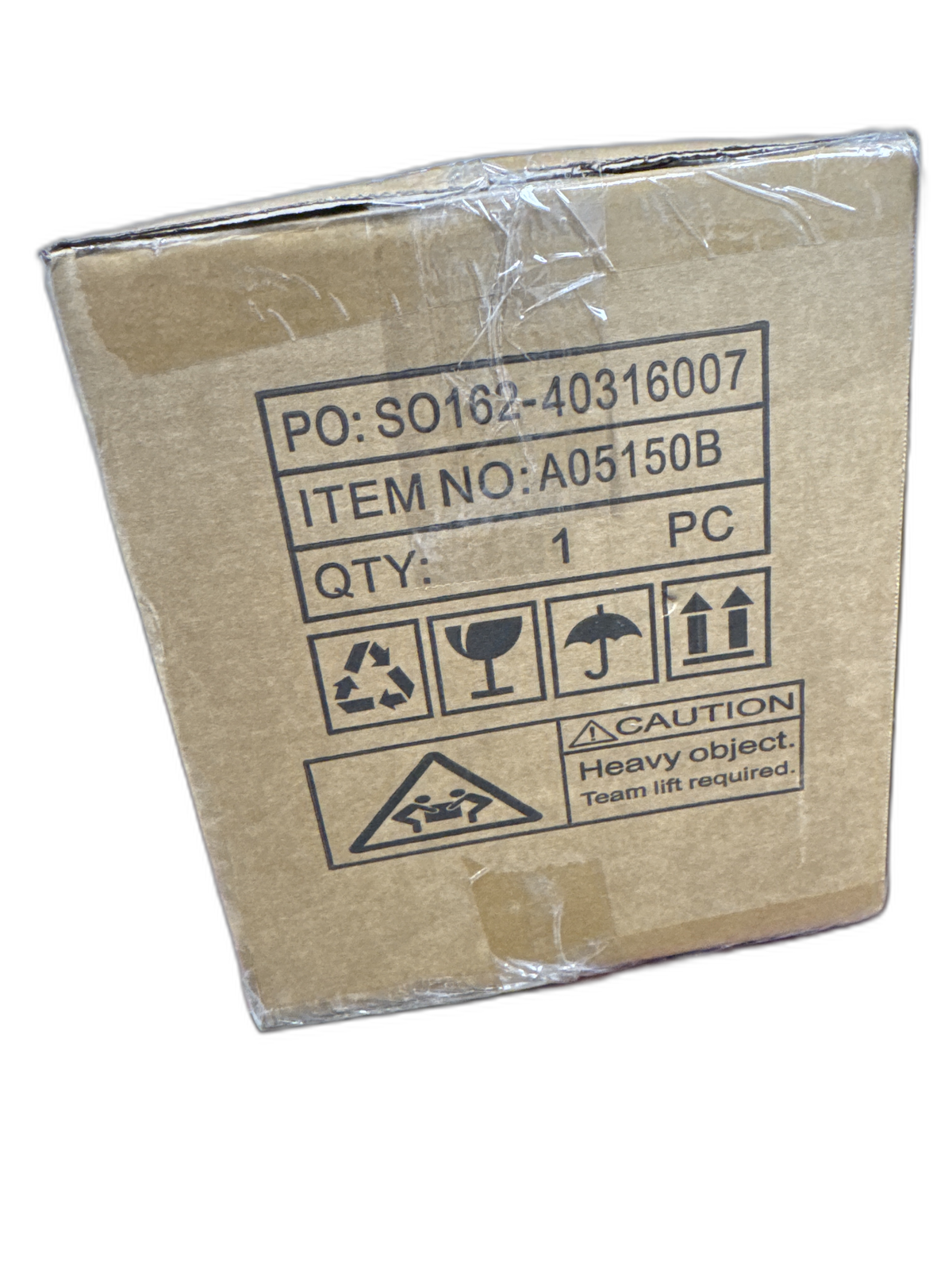 LNC Modern Black Bathroom Vanity Light with Cylinder Clear Glass Shades 22 in.