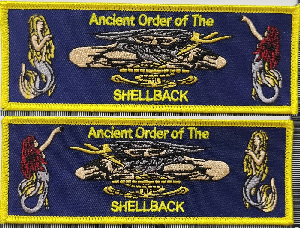 Shellback Liberty Cuff Set