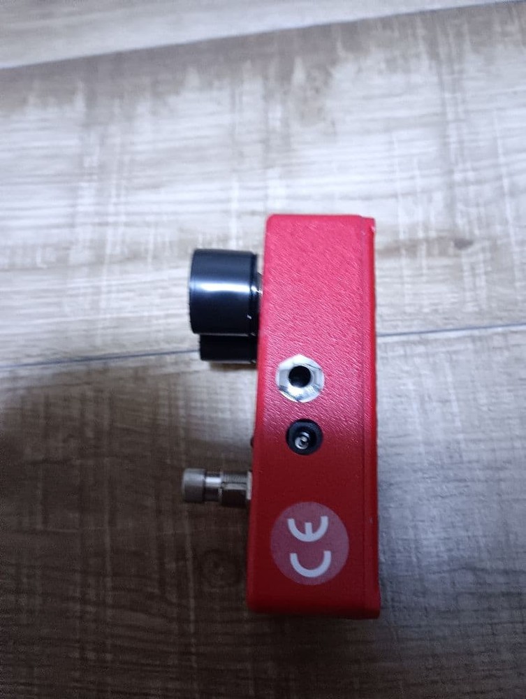 MXR Dyna Comp Guitar Effects Pedal