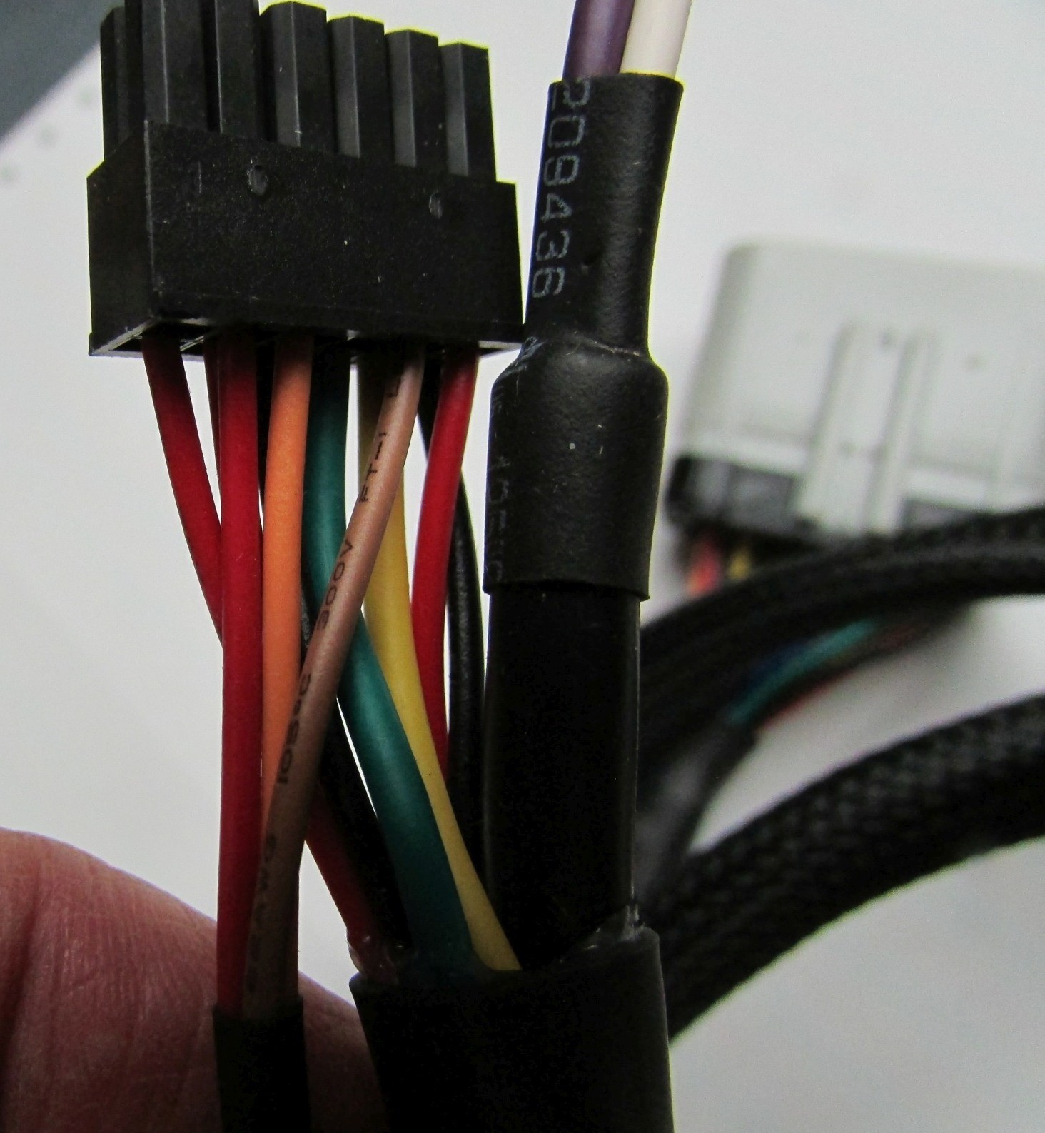 Samsara CBL-VG-B1226 / 030-0047-03 Vehicle Gateway Harness, Diagnostic Test GPS