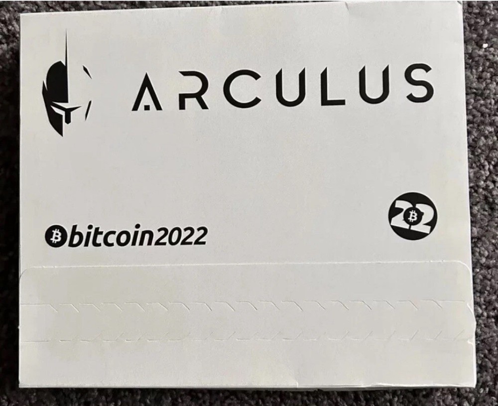 Bitcoin Arculus Limited Edition