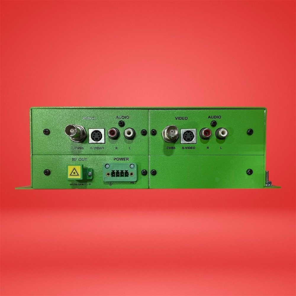 Radiant Communications QRF-5000-2/MFX Vivid Edge Encoder