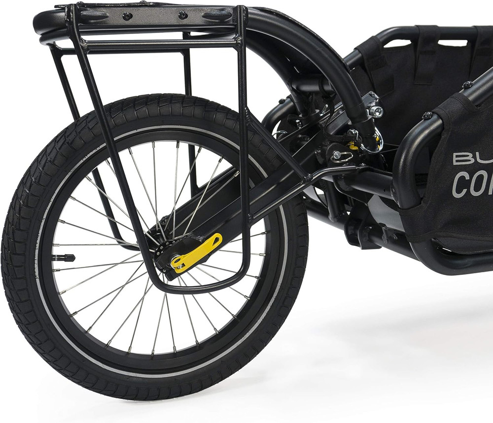 Coho Pannier Rack , Black