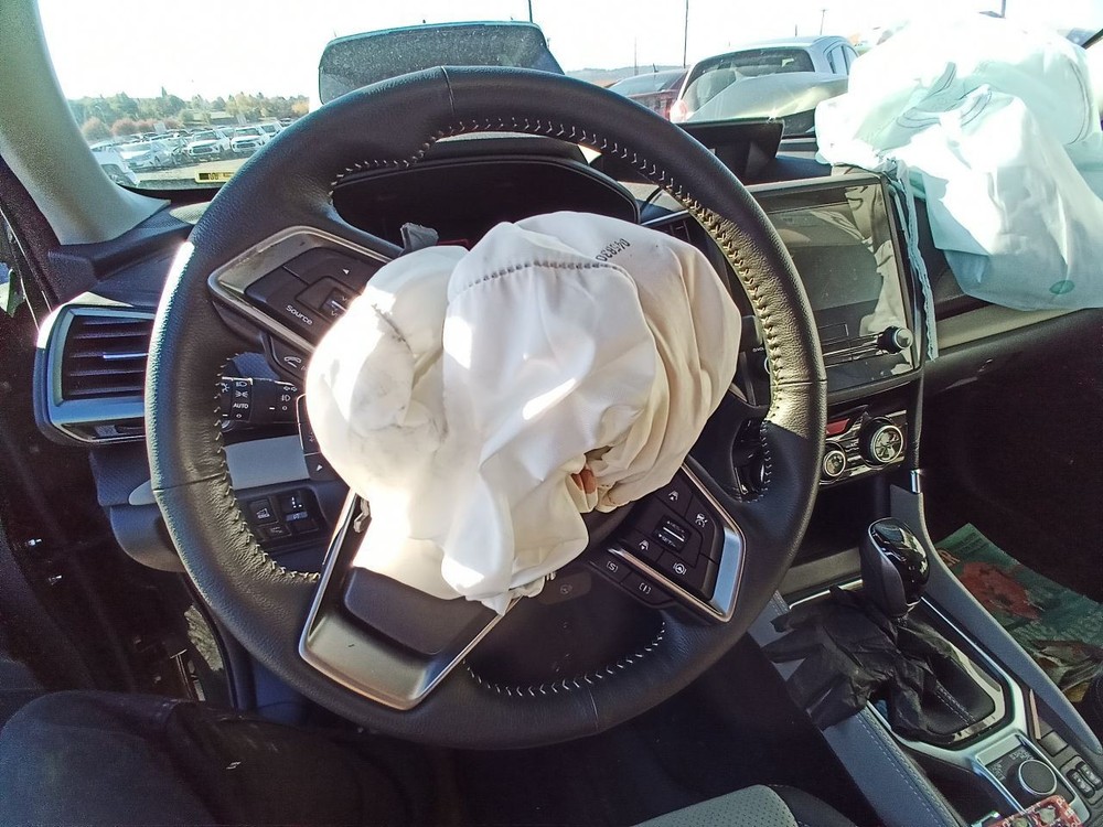 Windshield Mounted Camera from 2024 Subaru Forester 12428614