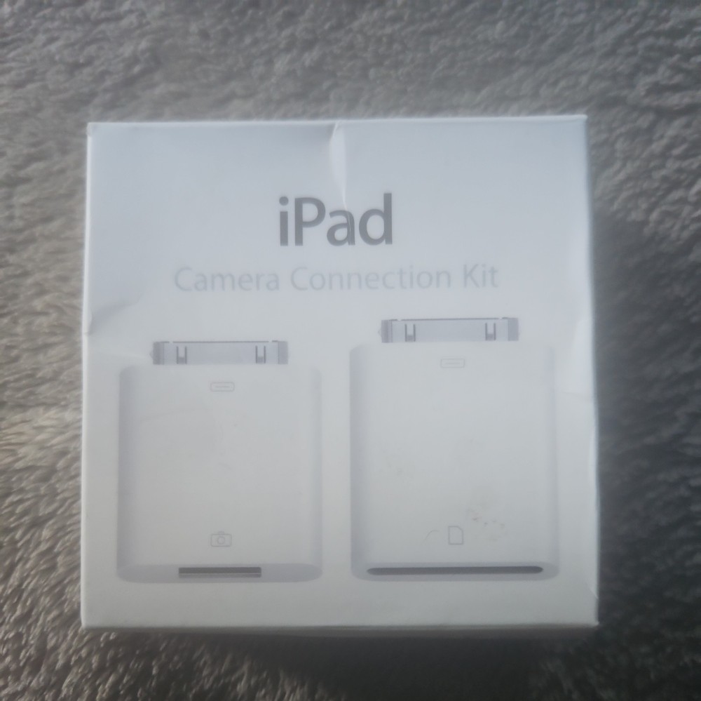 Apple - iPad Camera Connection Kit