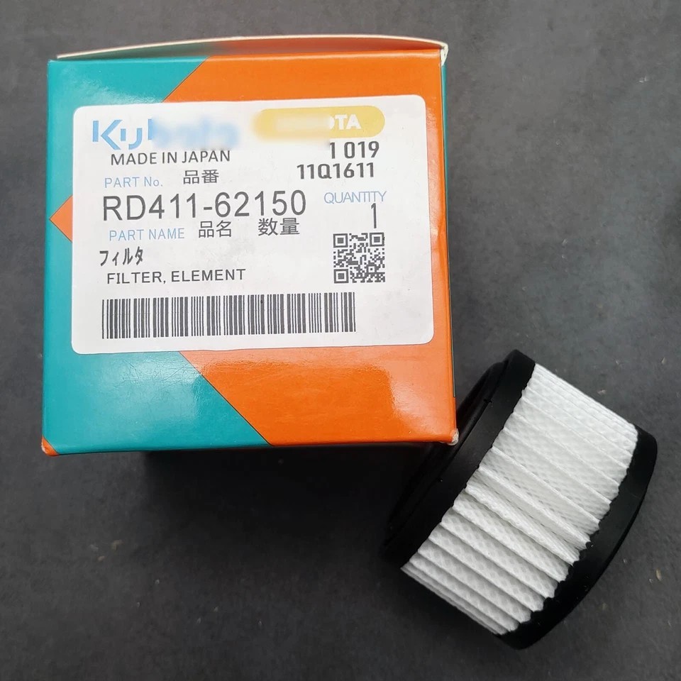 New Filter Service Maintenance Kit for Kubota SVL97-2 CTL Compact Track Loader