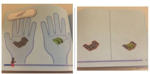 Official Lego Marvel Green Goblin Mini Set