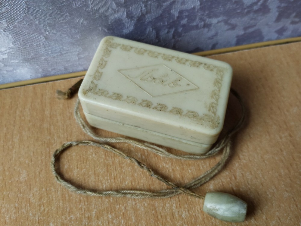 RARE Bakelite Sharpener for blade tools Soviet Russian USSR Last Century Device