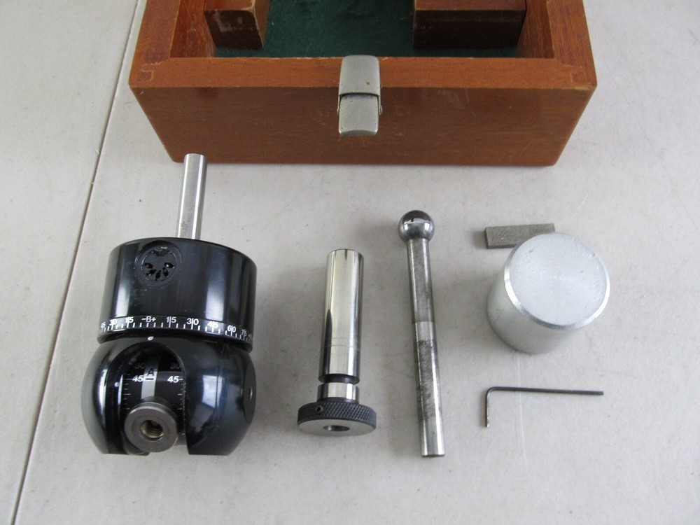 Renishaw PH8 Probe Head in Case