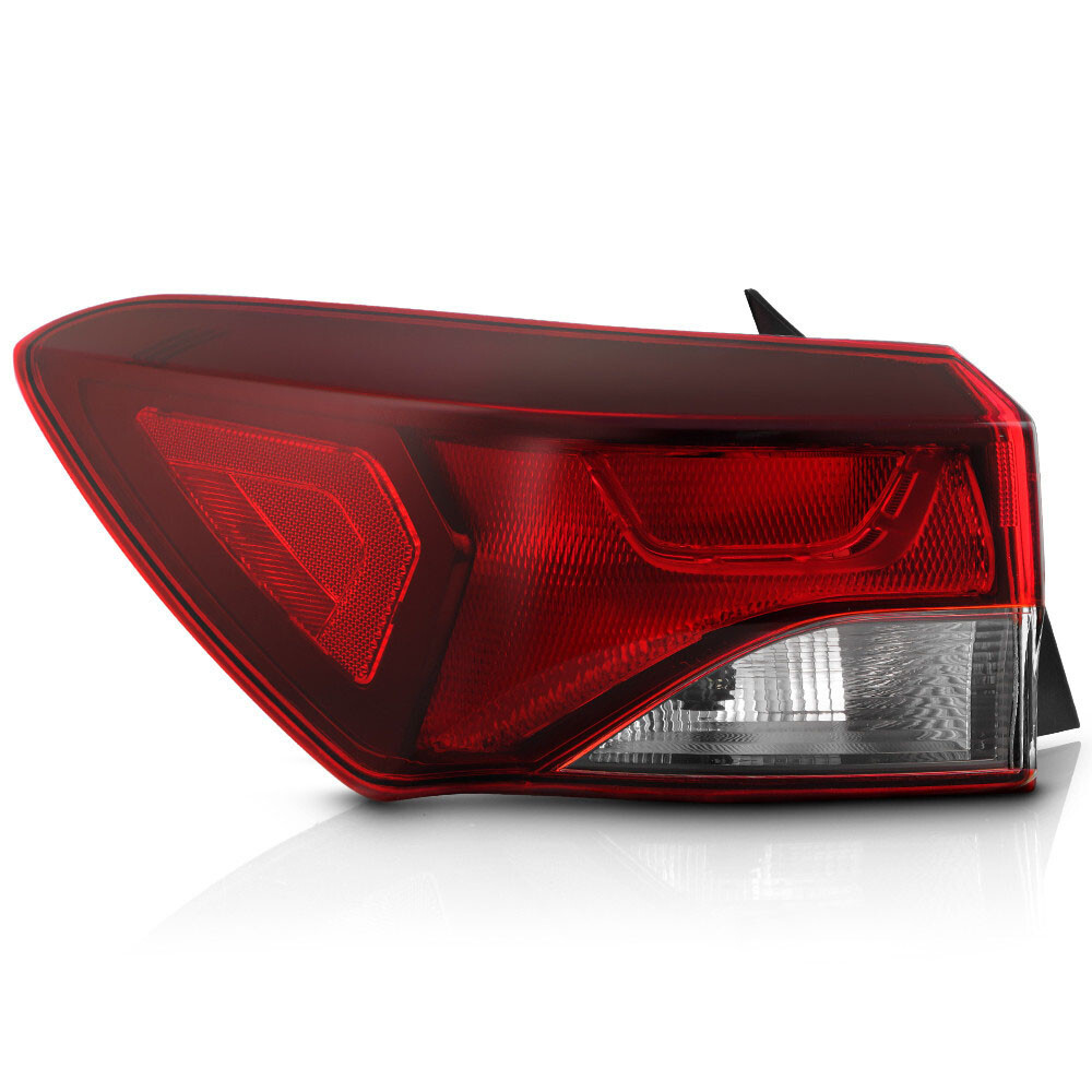 Halogen Tail Light For Chevy Trailblazer L/LS/LT 2021-25 Outer Lamp Driver Left