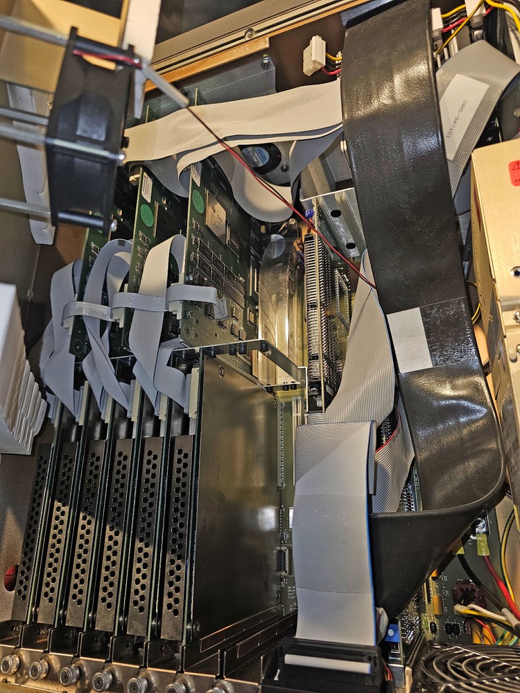 Nicolet Data Acquisition System Odyssey XE