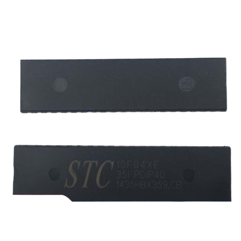 10 piece set  STC10F04XE-35I-PDIP40
