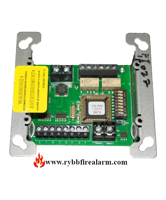 Simplex 4090-9120 Six Point Module P/n:0617998