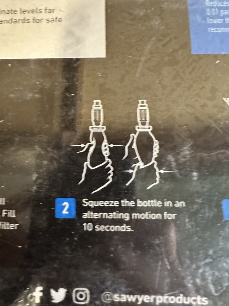 Sawyer Select S2 Foam Filter Purifier