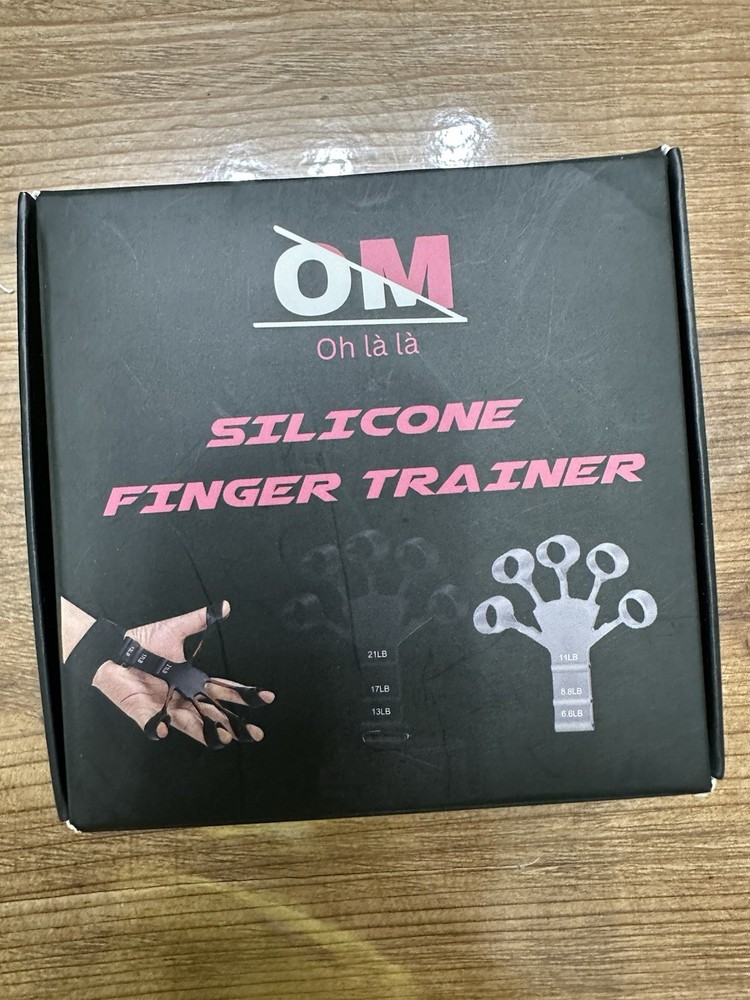 Silicone Grip Device