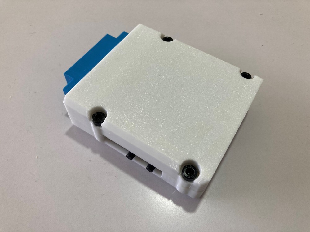 Commodore 64 MicroSD Card Reader (SD2IEC) Powered by Cassette Port C64