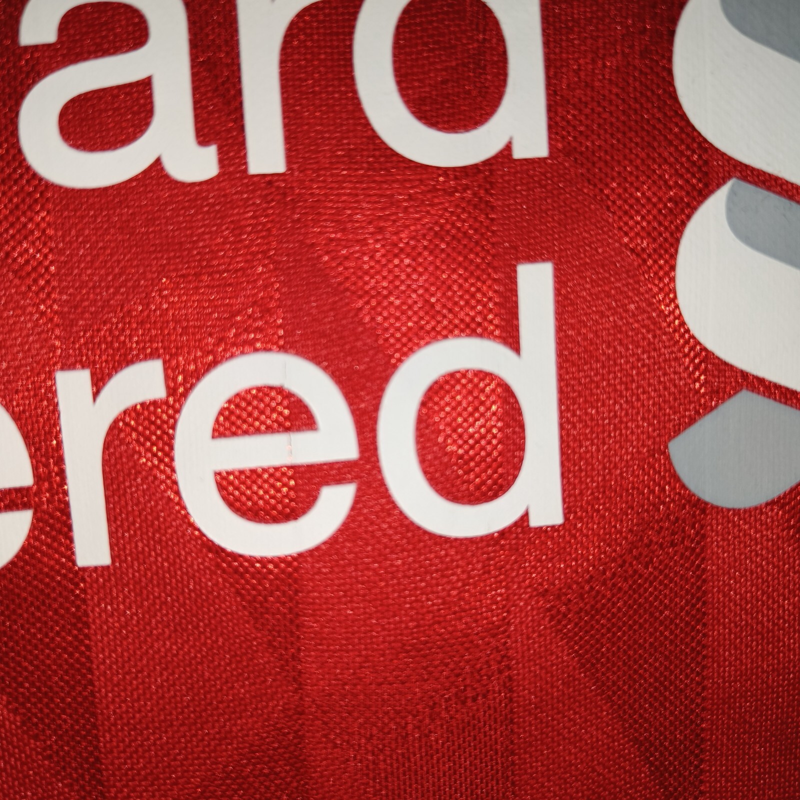 Liverpool Football Home Shirt Jersey 2010 2011 2012 Adidas Steven Gerrard XL