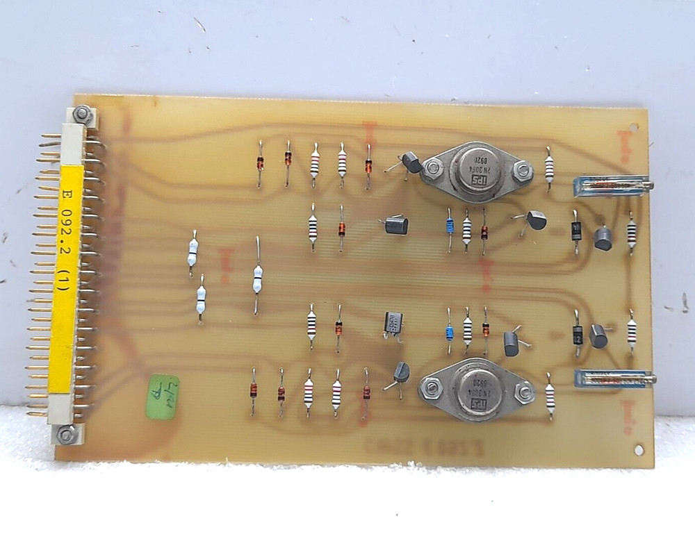 CWSS E 092.2 PCB E092.2