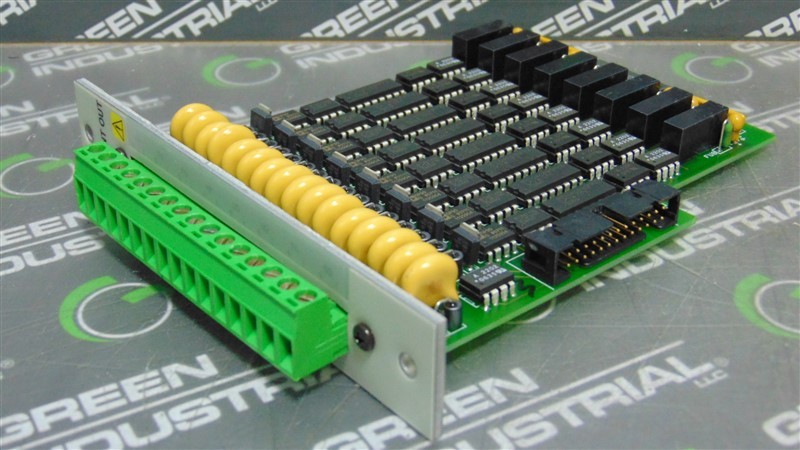 USED Environmental Systems Corp 112-3510 Data Logger Current Output Card
