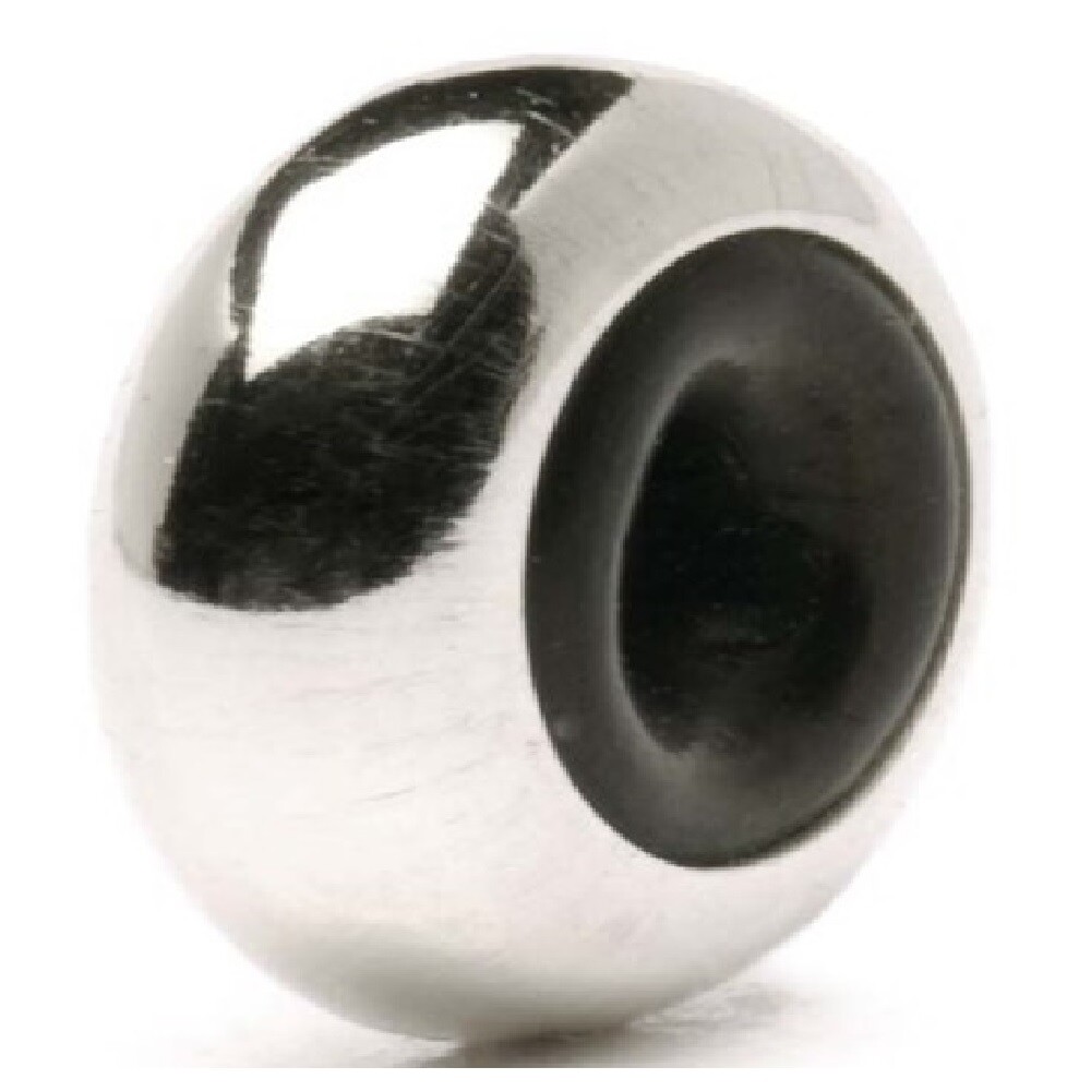 Authentic Trollbeads Sterling Silver 10401 Stopper, Silver :0