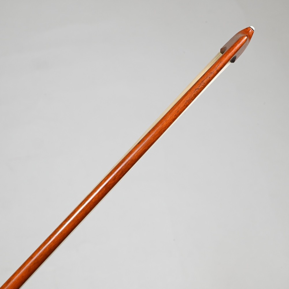 TAKASU Violin Bow (Intermediate), 4/4, Japan - Pernambuco