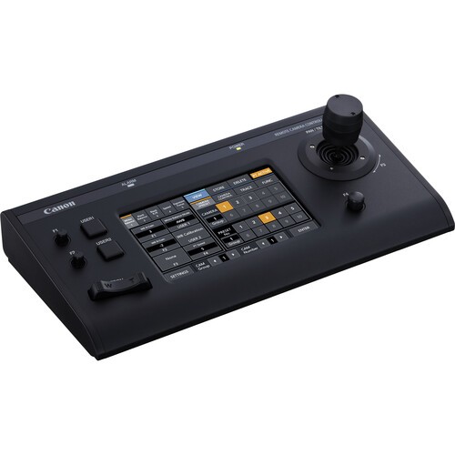 Canon RC-IP100 Touchscreen PTZ Joystick Controller (5231C004)
