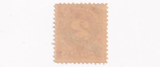 1899 STAMP US PHILIPPINE SCOTT J2 "Numeral 2" POST DUE 2 CENT MNH