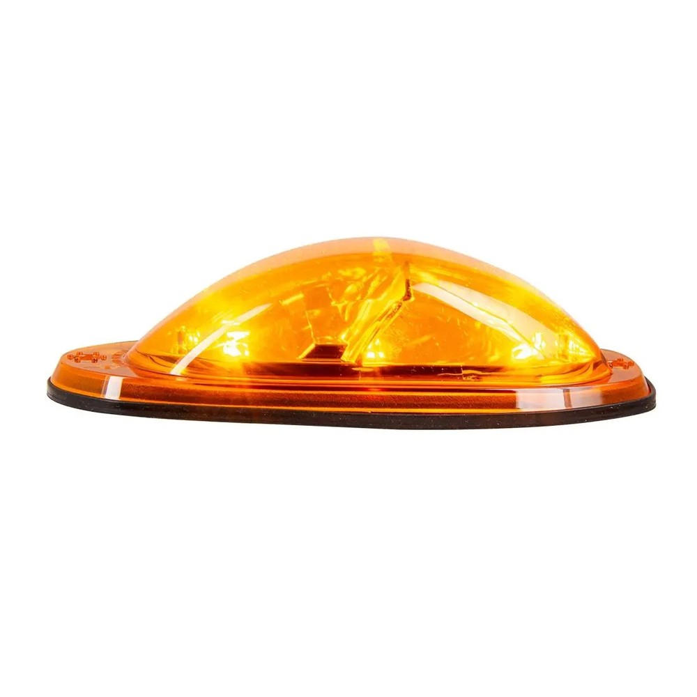 Oval Flange Mount LED Side Light