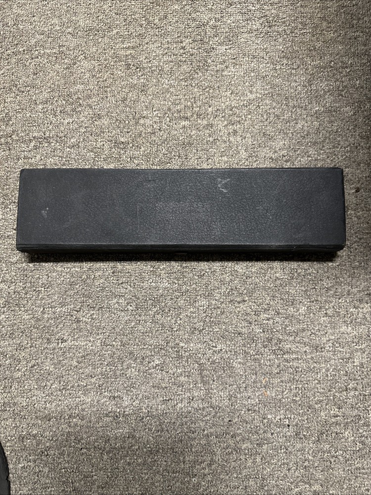 Vintage ADDOMETER Adding Machine w/Case , Stylus and Papers