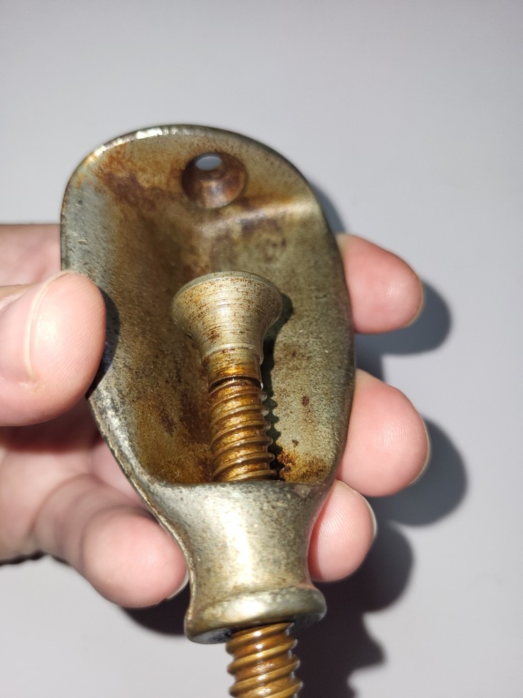 Vintage Nut Cracker