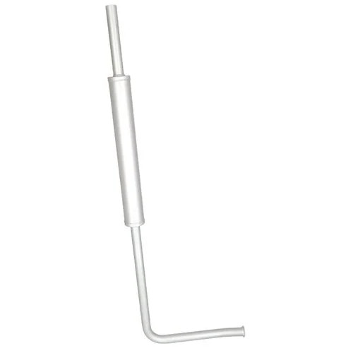 Muffler fits Massey Ferguson TO20 TO30 505545M91 fits Landini 5830 2.4319.530.3