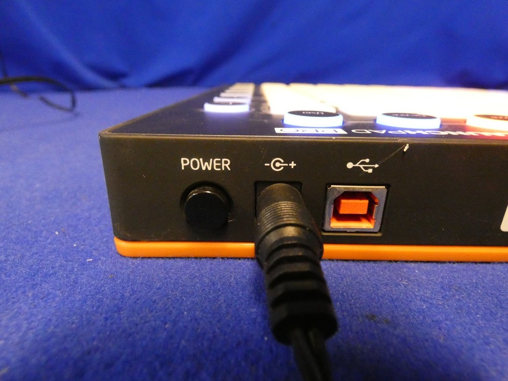 Novation Launchpad Pro Midi Controller w/External Power Supply