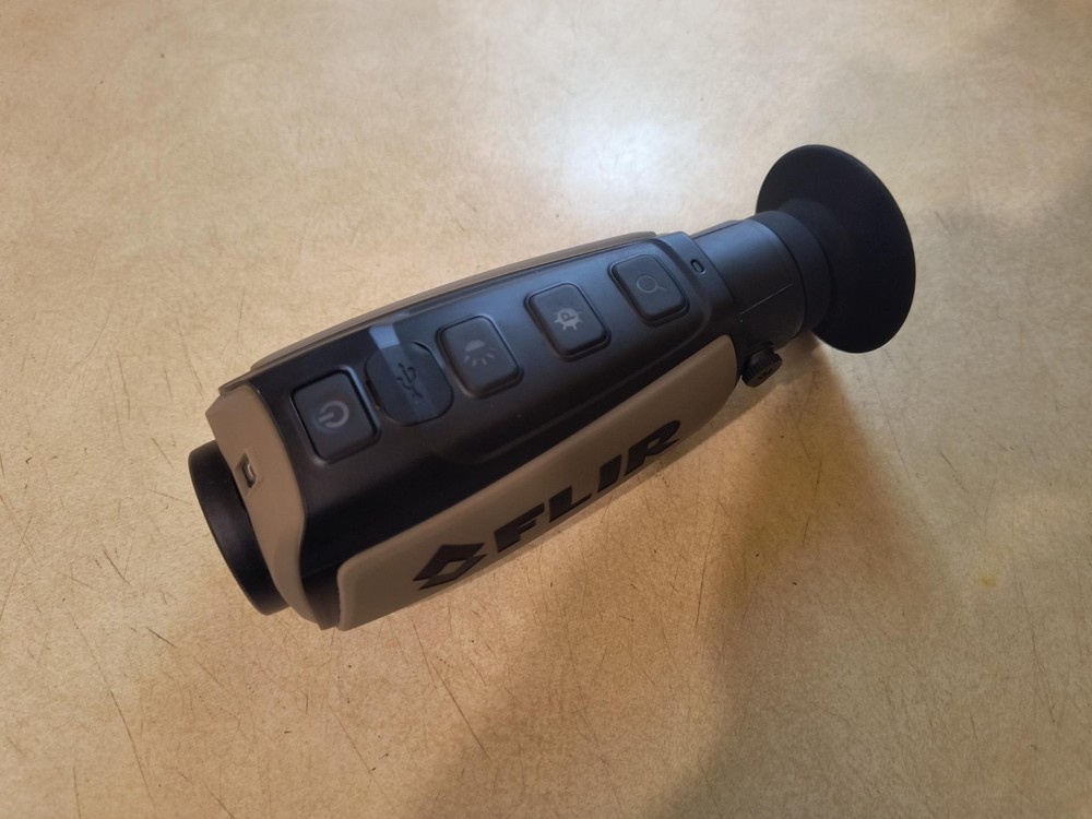 FLIR SCOUT III 320 Thermal Night Vision