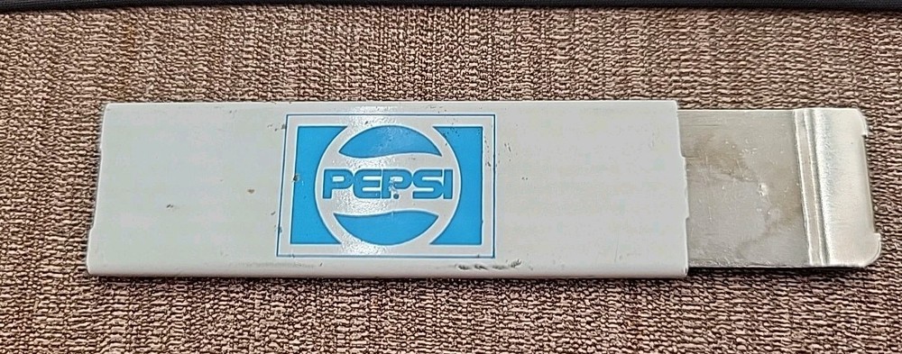 Pepsi Utilty Slide Out Knife