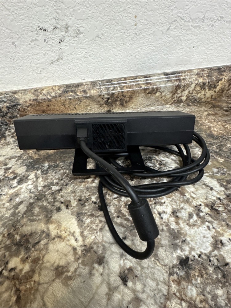 Microsoft Xbox One Kinect Sensor Bar - Black Model 1520