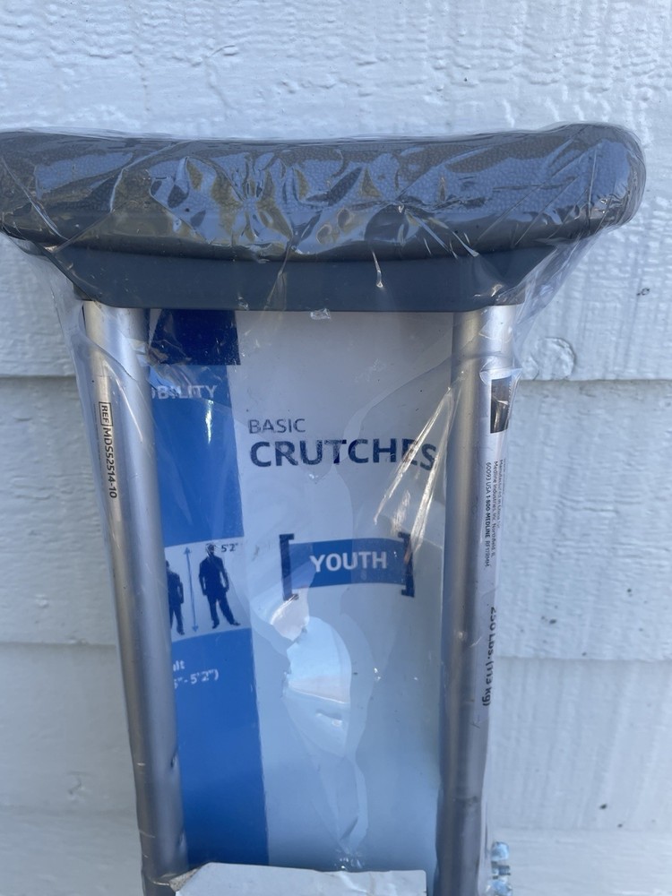 : Basic Crutches