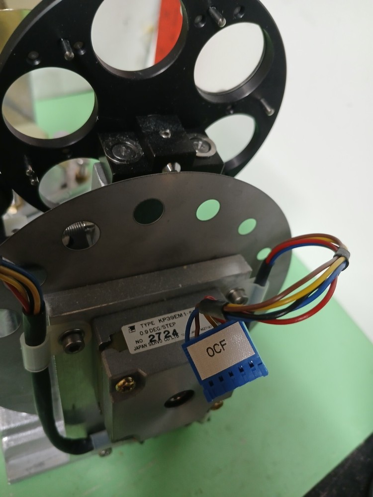 Bruker Tensor 27 Spectrometer part optic Mirrors