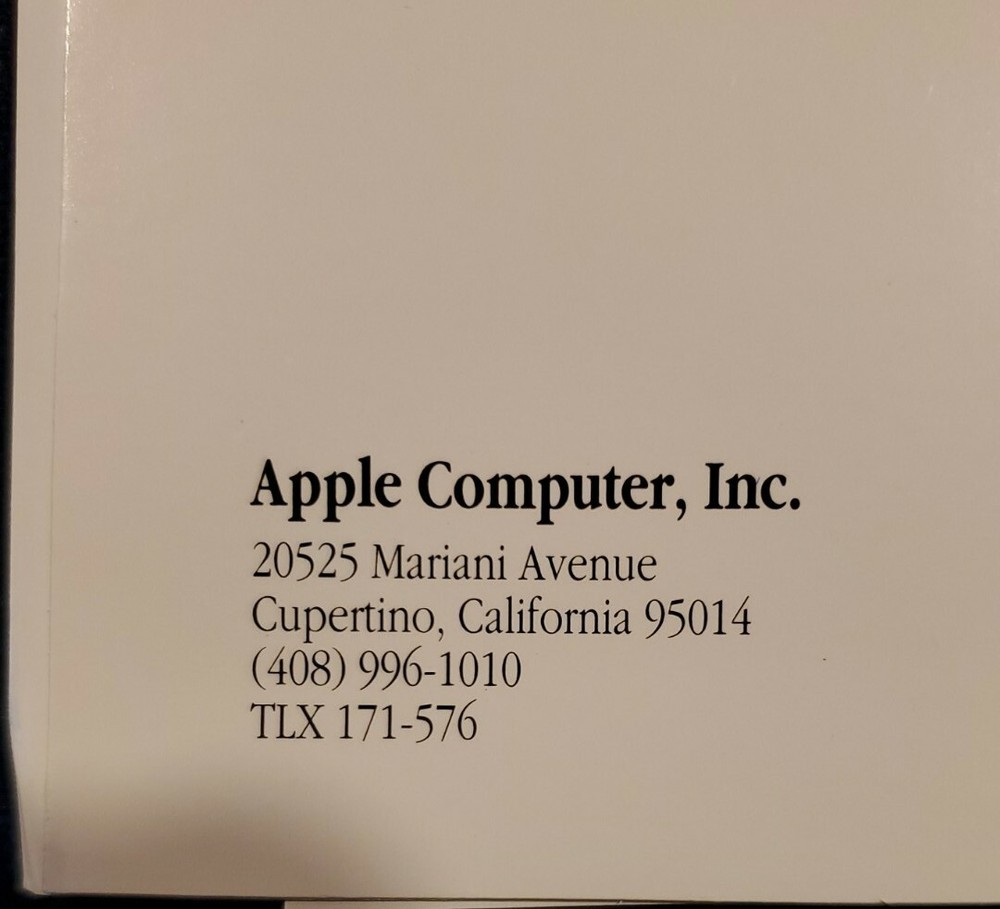 AppleTalk Remote Access User's Guide 030-0487-A Apple Macintosh