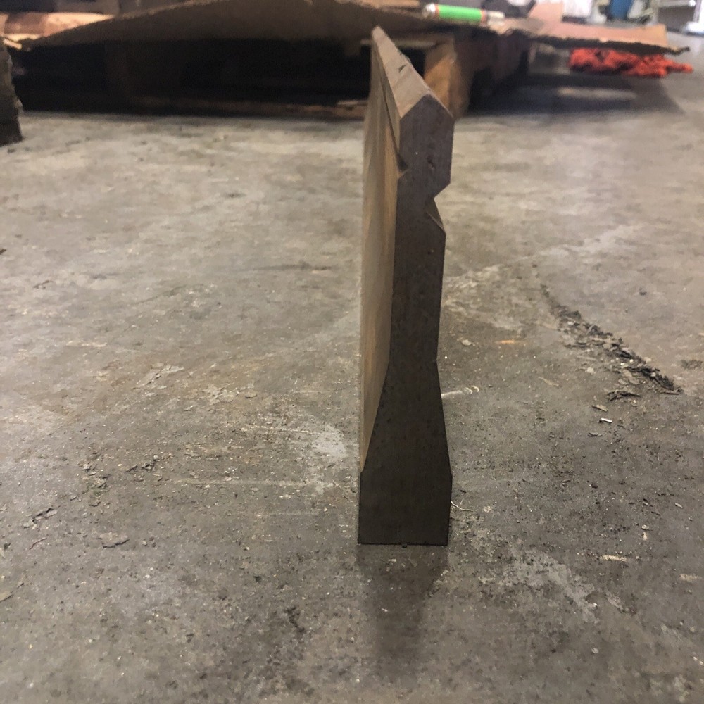30” Press Brake V Punch Used Tooling