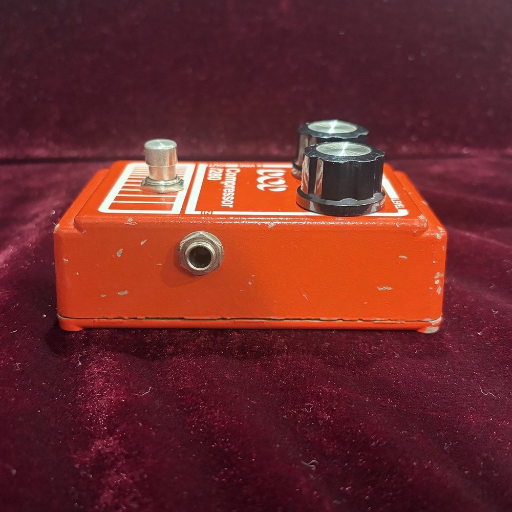 DOD Compressor/280 Compressor Pedal 2614 Tested & Works
