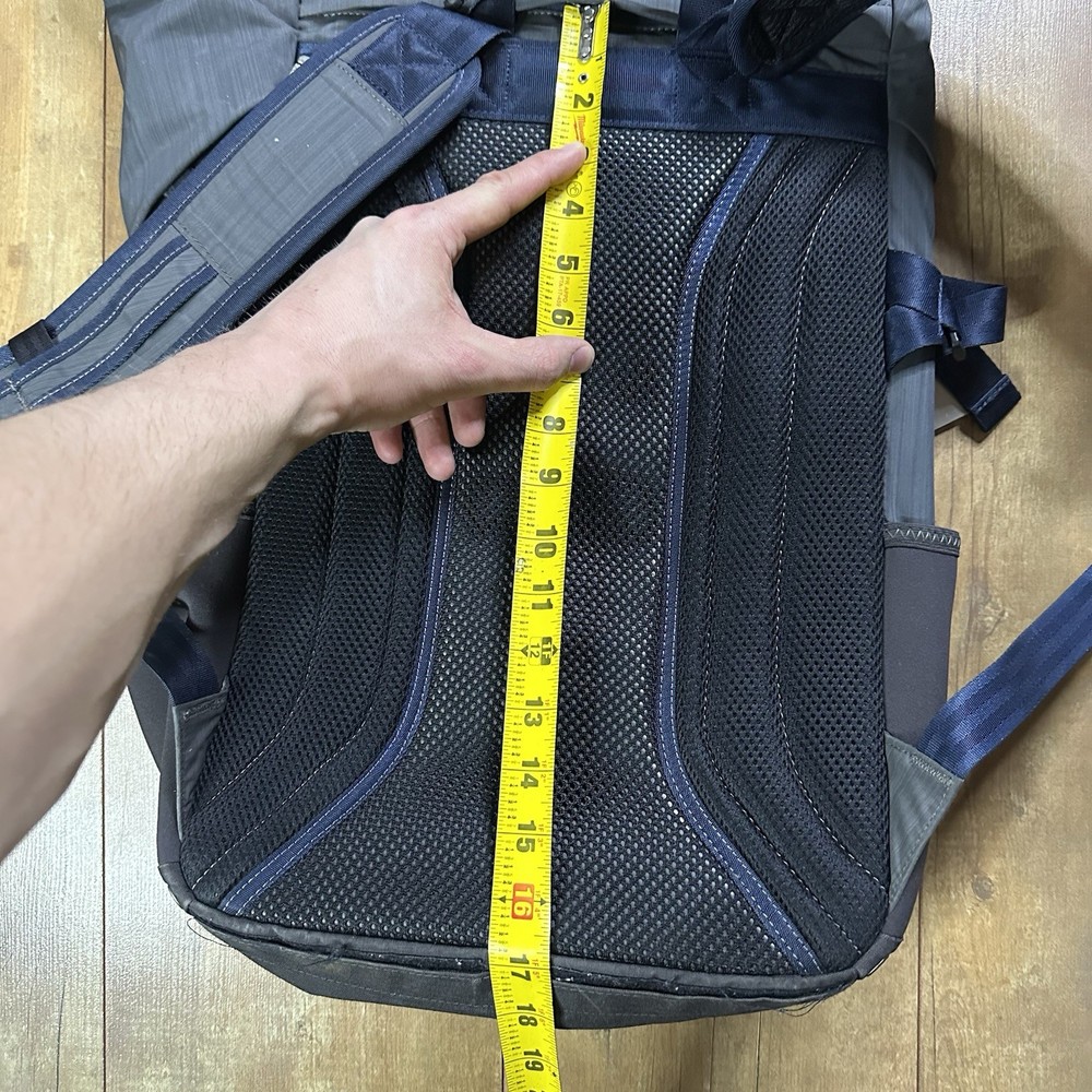 Timbuk2 Lux Waterproof Roll Backpack Day Pack