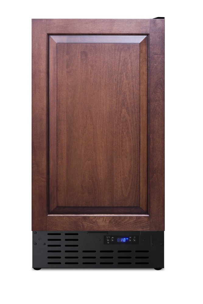 Summit SCFF1842IF 20"W 2.7 Cu. Ft. Built-In / - Panel Ready