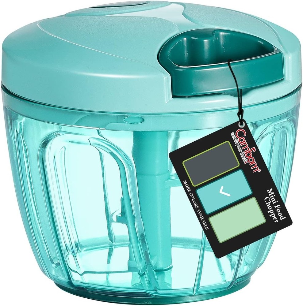 Time-Saving 650ml Manual String Chopper: Perfect for Vegetables, Fruits & Nuts